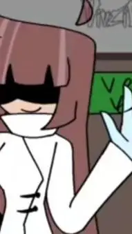 ai character: Vee olvidado background