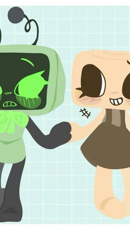 ai character: gira la botella DW background