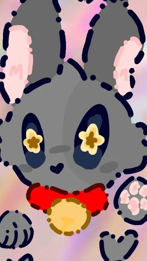 ai character: Vee espia background