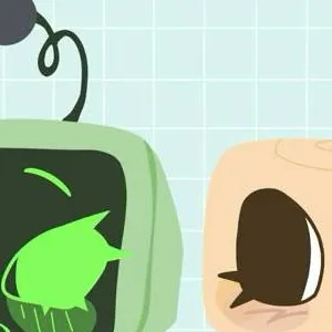 chat with ai character: vee 