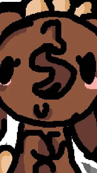 ai character: mascotas background