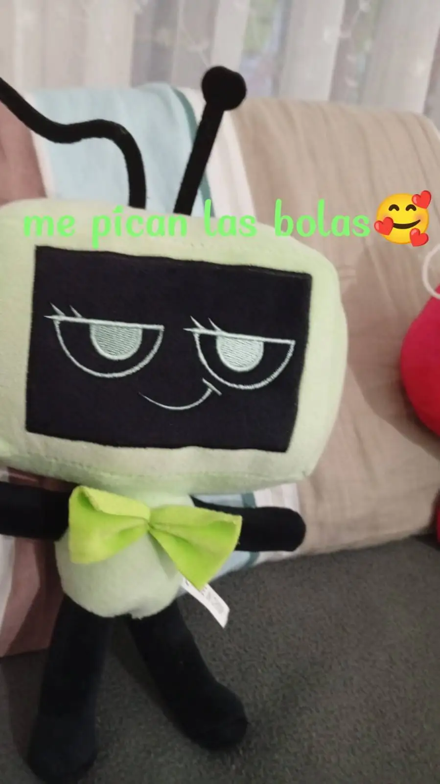 ai character: bassie x souldvest background