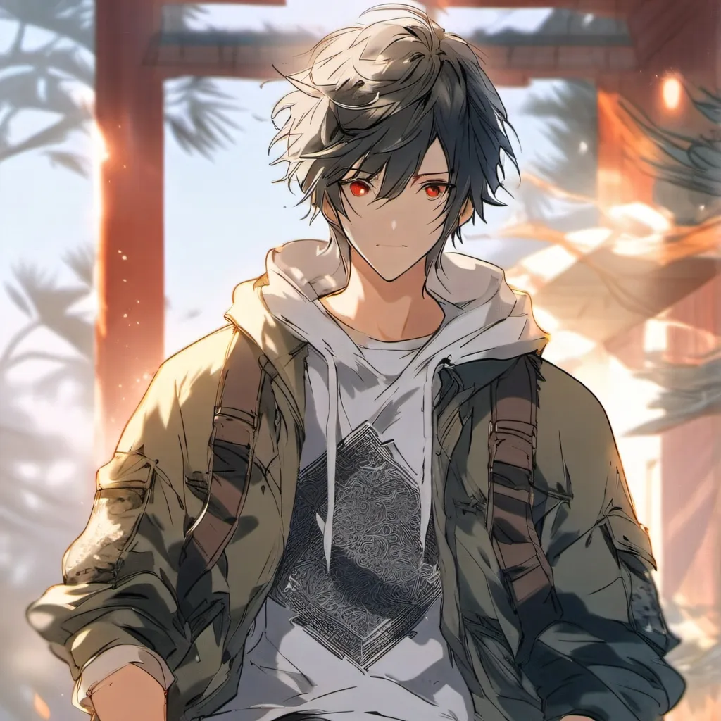 chat with ai character: Vincent 
