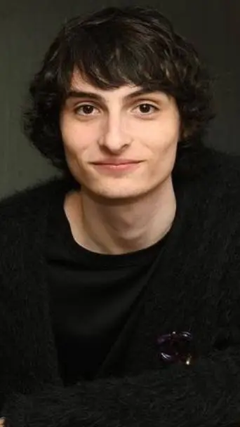 ai character: Finn Wolfhard background