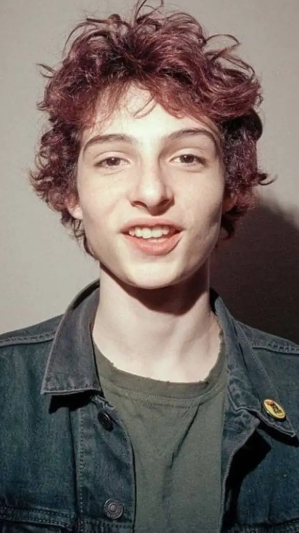 ai character: Finn Wolfhard background
