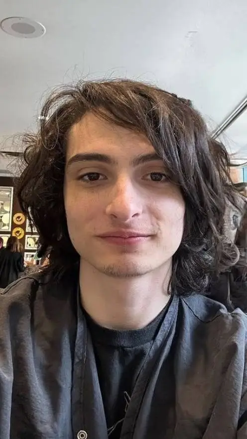 ai character: Finn Wolfhard background
