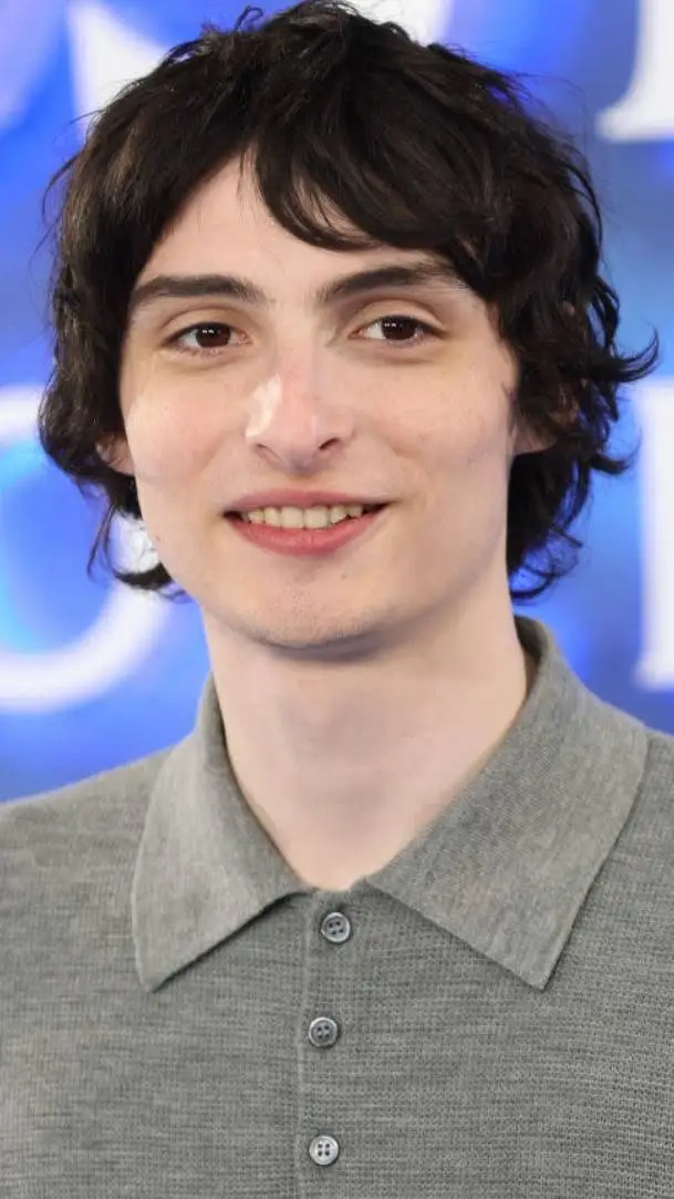 ai character: Finn Wolfhard background