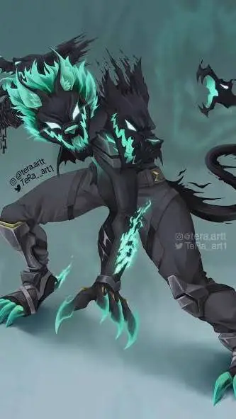 Talkie AI - Chat with Cerberus