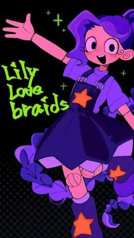 ai character: Lily's favorite background