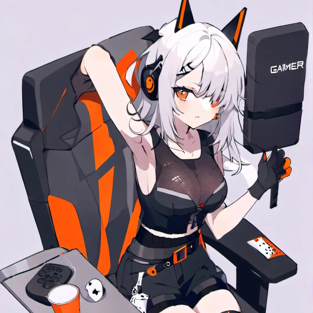 chat with ai character: Melody