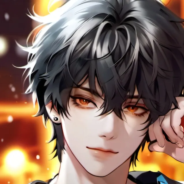chat with ai character: ~💋Evan💋~