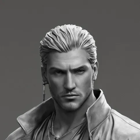 chat with ai character: Mark
