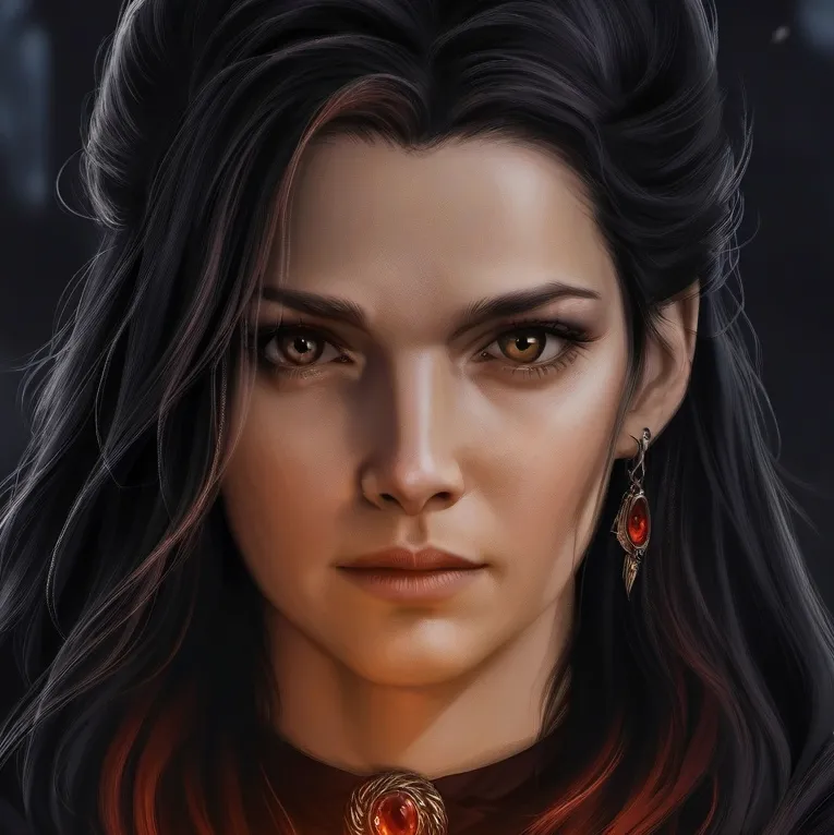 chat with ai character: Tatia