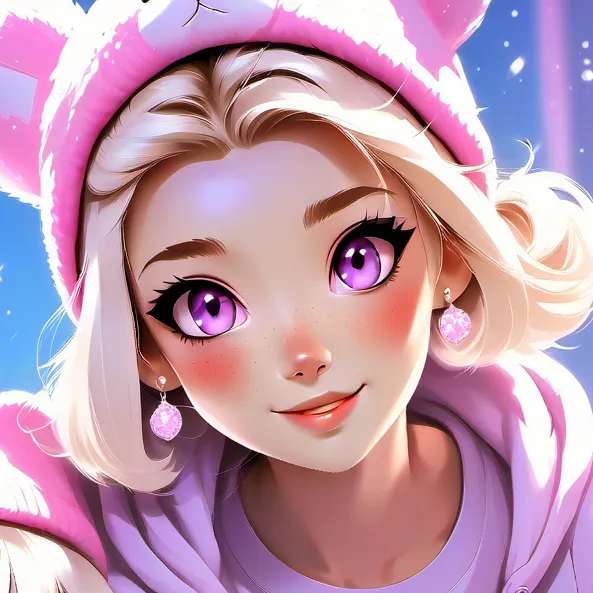 chat with ai character: Sara und mia Hase 