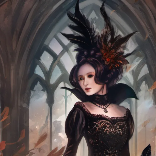 chat with ai character: Lilith 