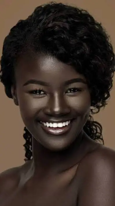 ai character: Khoudia Diop background