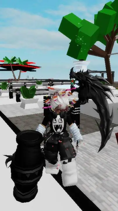 ai character: Micaela background