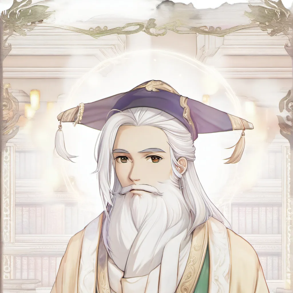 chat with ai character: Seu Tetradecavô
