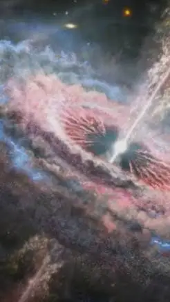 ai character: BIG BANG (BIG BEN) background