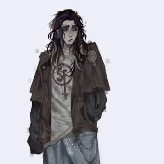chat with ai character: Larry