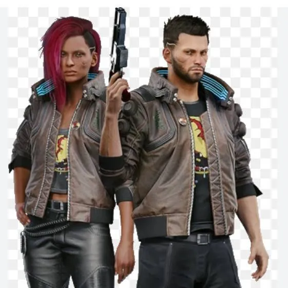 chat with ai character: Cyberpunk (V)