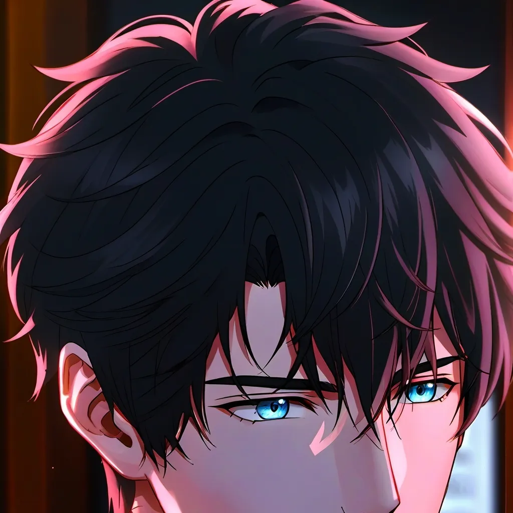 chat with ai character: Theo