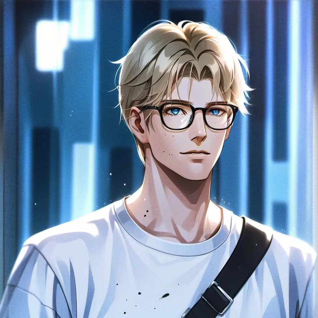 chat with ai character: Luke 