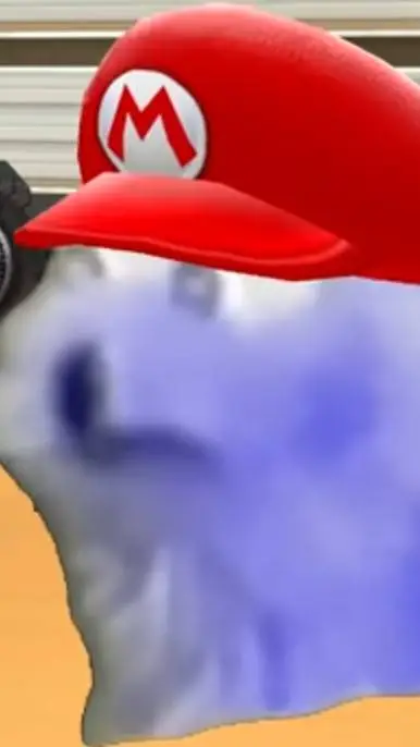 ai character: ooowwwww background