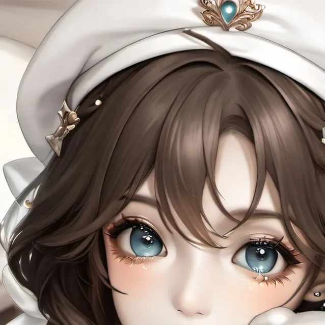 chat with ai character: Nini