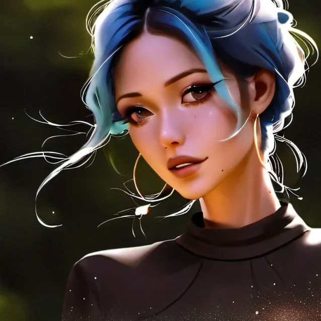 chat with ai character: Morningstar 