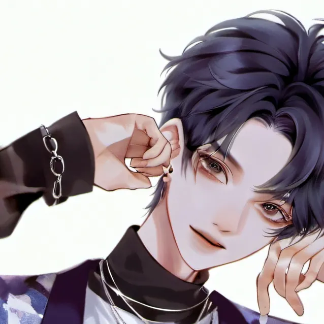 chat with ai character: Jax