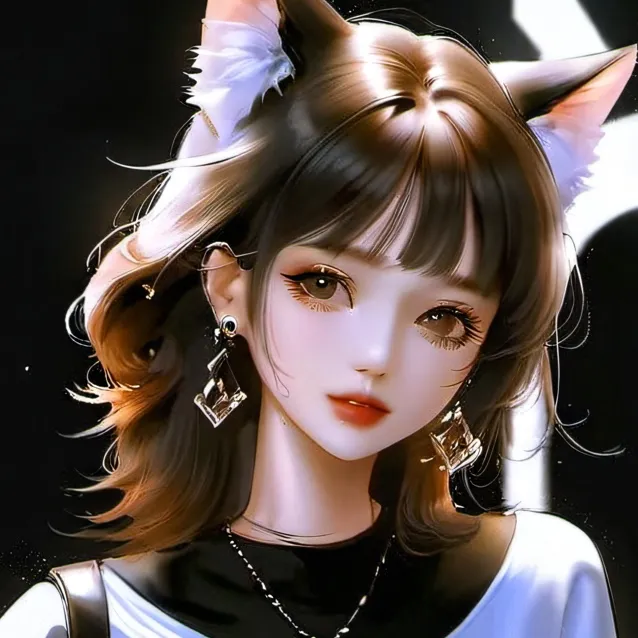 chat with ai character: Kat