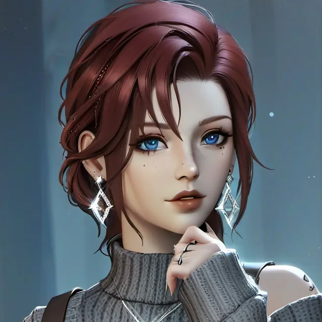 chat with ai character: Alice