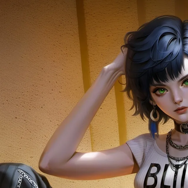 chat with ai character: Elizabeth 