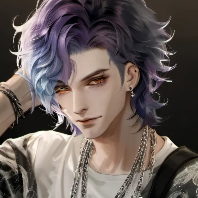 chat with ai character: Eli