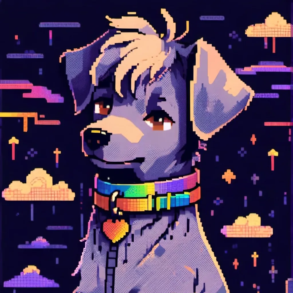 chat with ai character: Pebble
