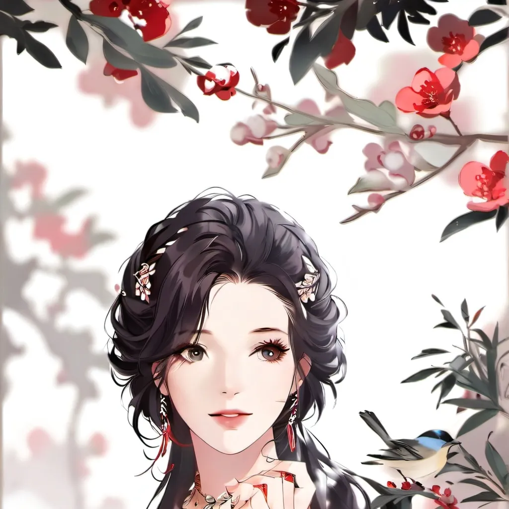 chat with ai character: Gitchi