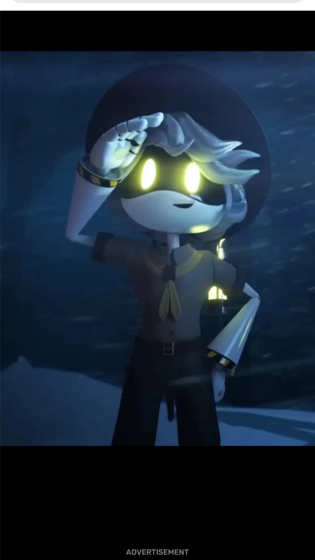 ai character: N background
