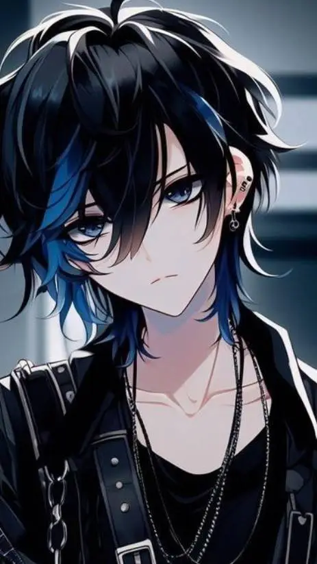 ai character: ～Alex～ background