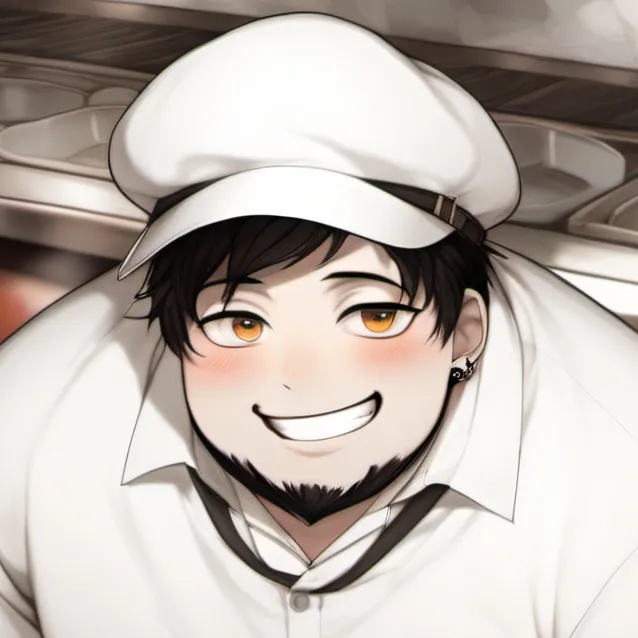 chat with ai character: Mike