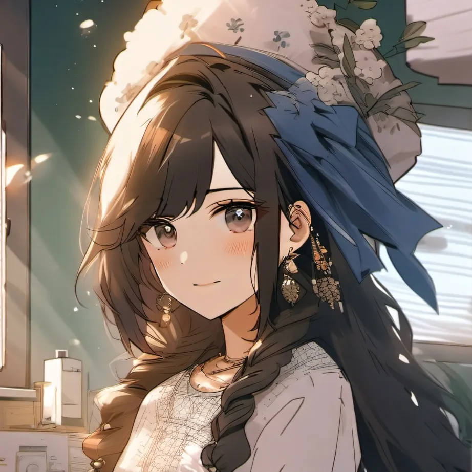 chat with ai character: Candela 