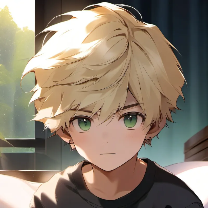 chat with ai character: ✨ Hugo ✨