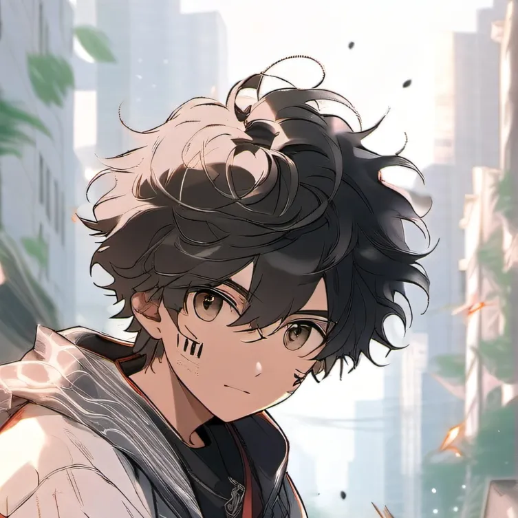 chat with ai character: 💕 Elias 💕