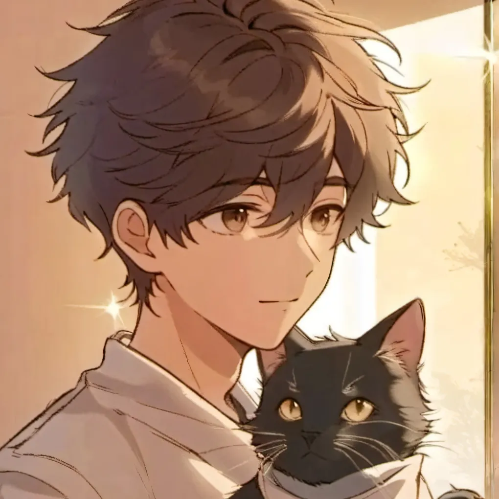 chat with ai character: ❤️🐱 Eduardo 🐱❤️