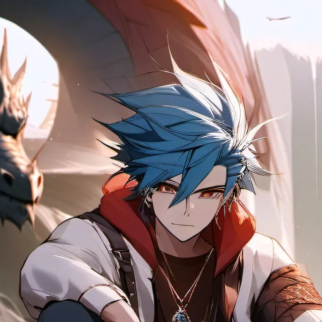 chat with ai character: james