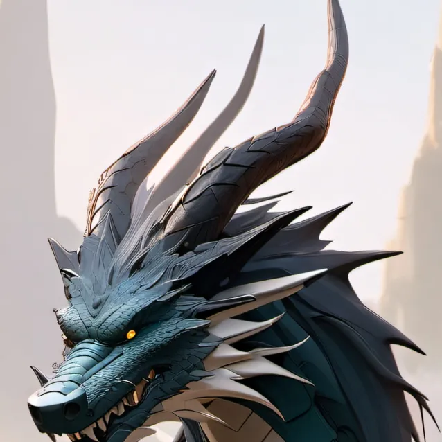 chat with ai character: drake (dragongod)