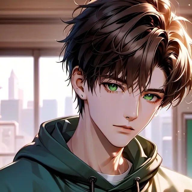 chat with ai character: silk