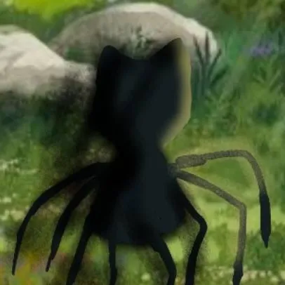 chat with ai character: spider wcue