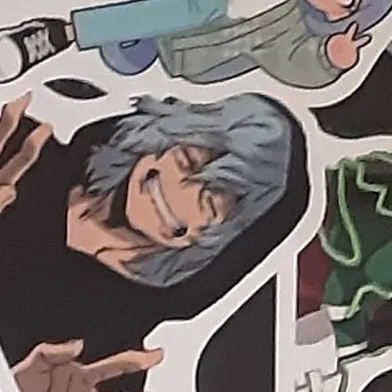 chat with ai character: togaaaa but now