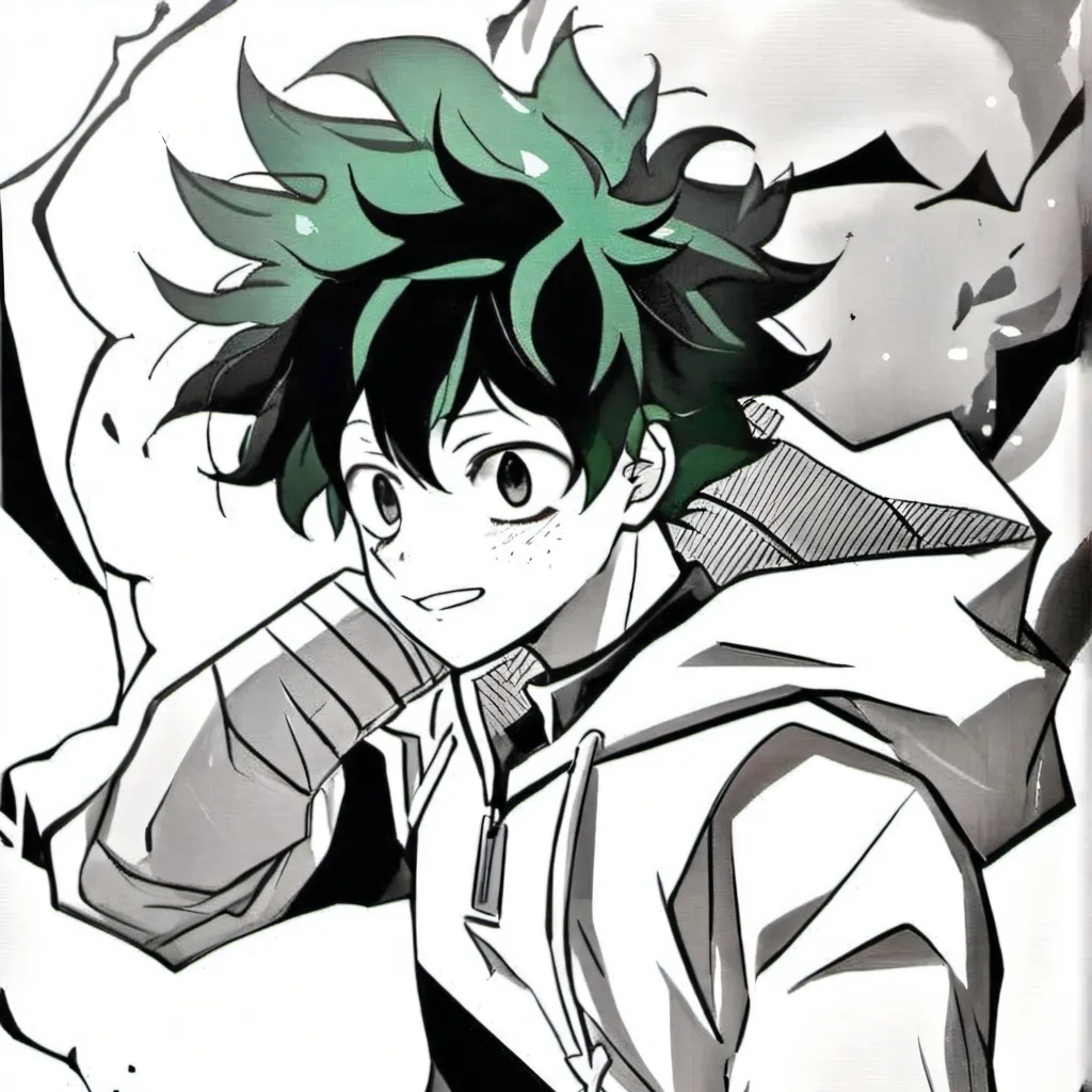 chat with ai character: MHA